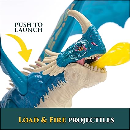 Dreamwork's Dragons Battle Dragons - Deadly Nadder