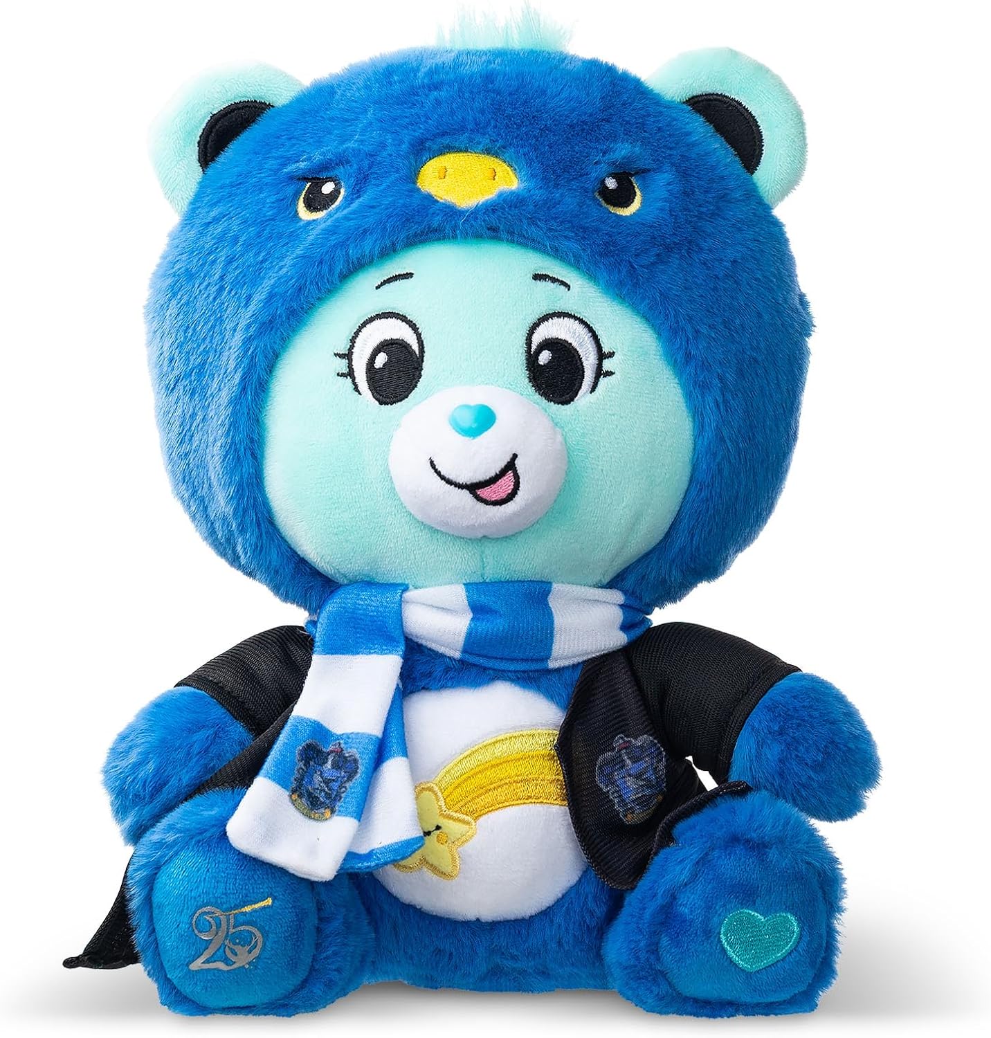 Care Bears x Harry Potter - Ravenclaw Wish Bear 30cm Hoodie Plush