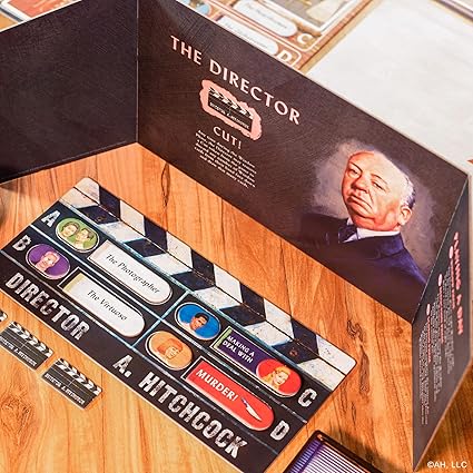 Game Funko Rear Window