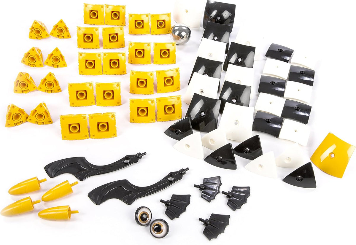 Geomag KOR Tazoo Jelo 70 Pcs