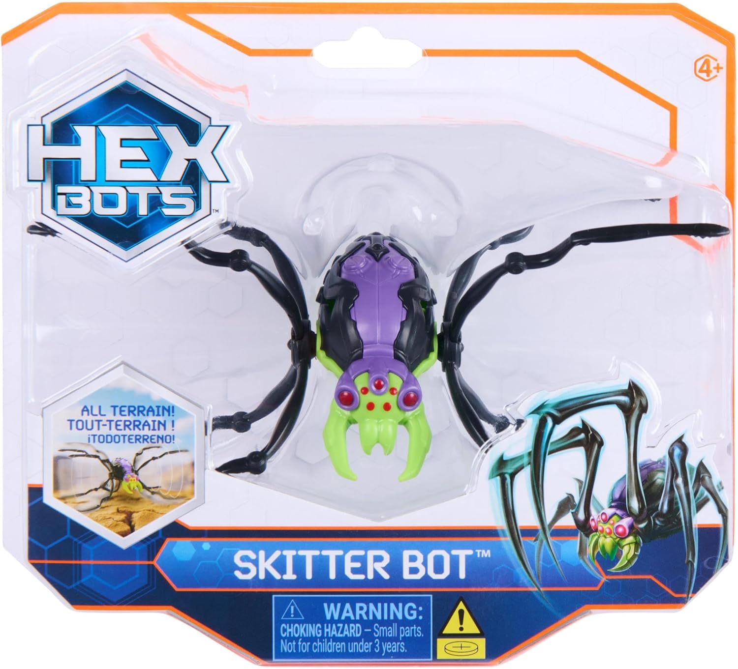 Hexbotts Skitter Bot Assortment