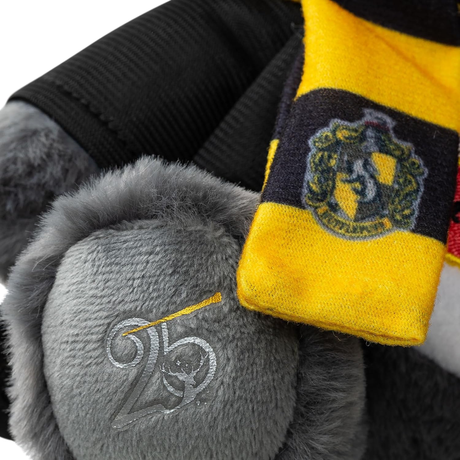Care Bears x Harry Potter - Hufflepuff Love-A-Lot Bear 30cm Hoodie Plush