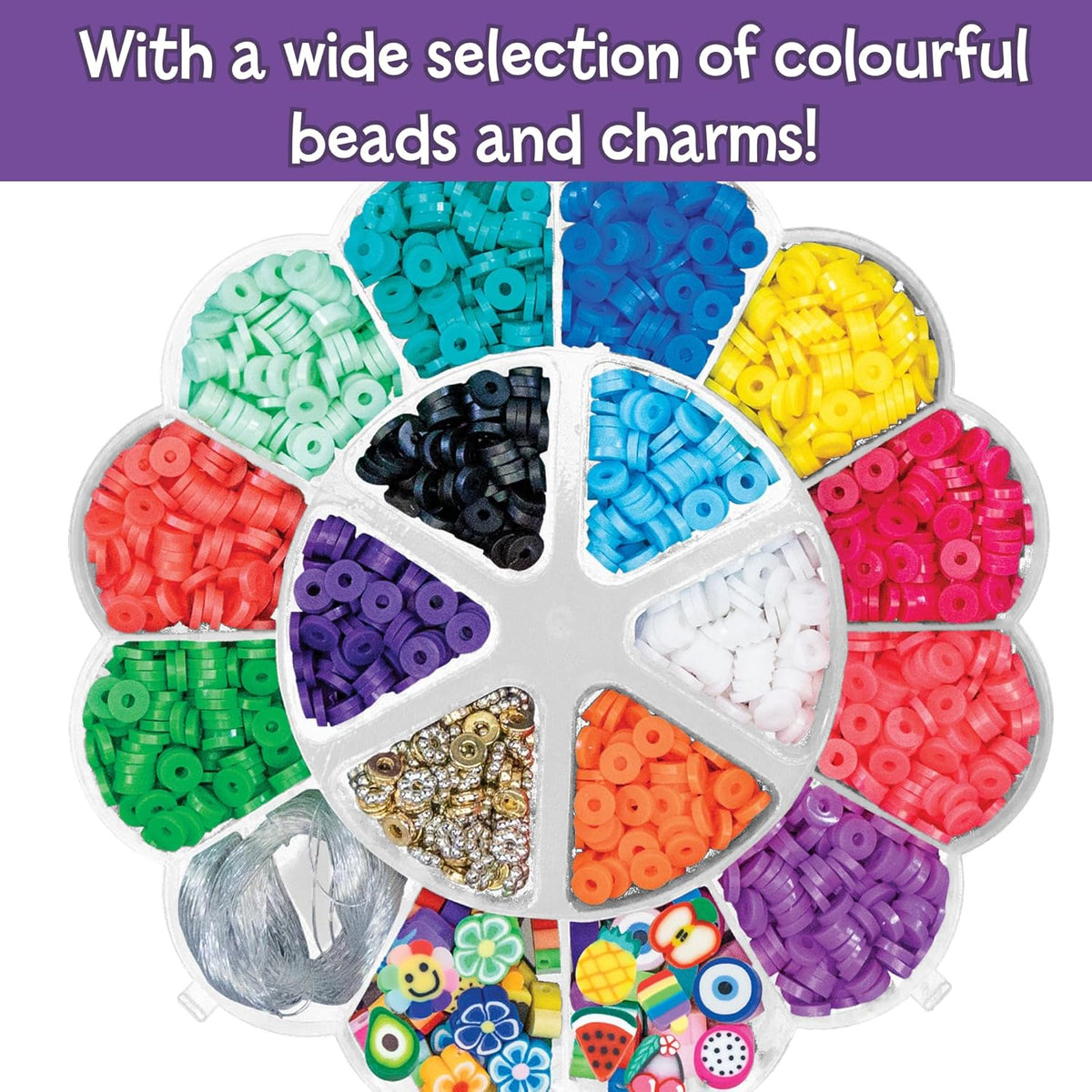 GALT Happy Bracelets Kit Activity Pack