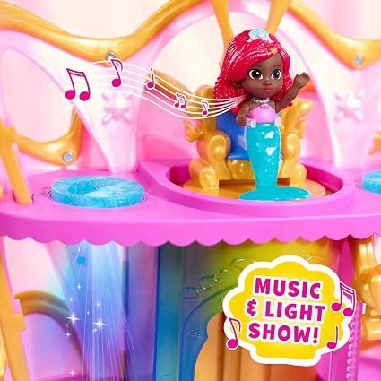 Disney Jr Ariel Atlantica Adventures Palace