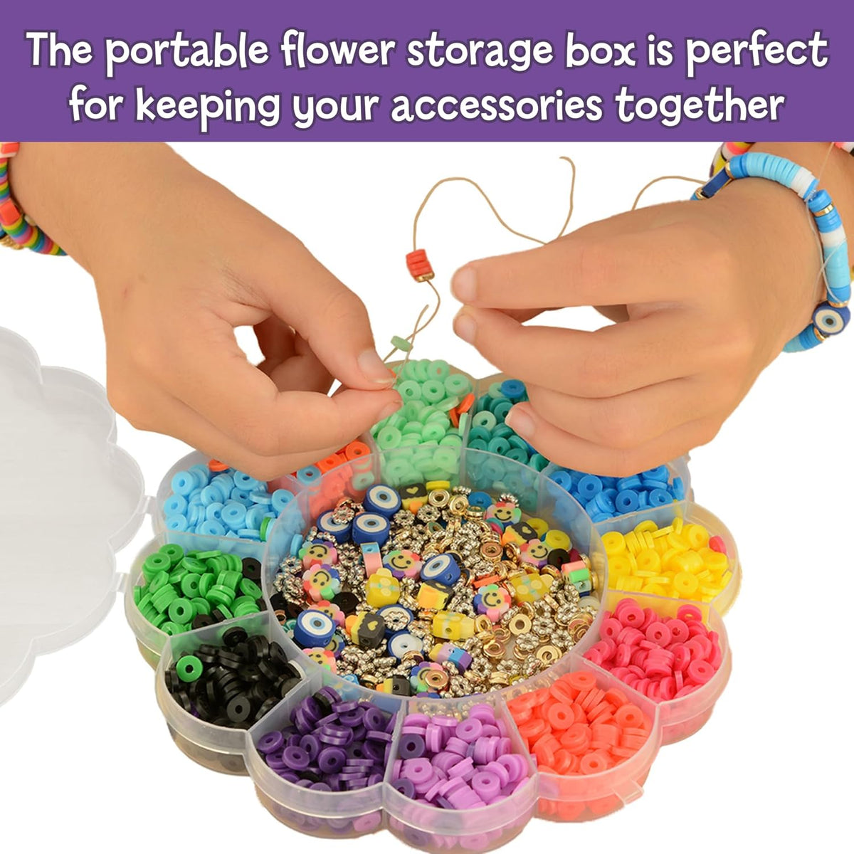 GALT Happy Bracelets Kit Activity Pack