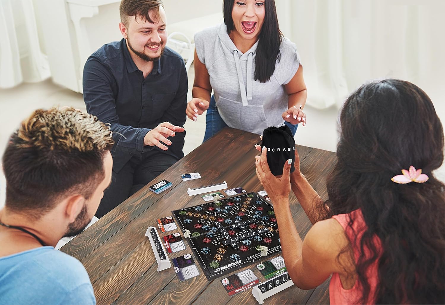 Scrabble Star Wars