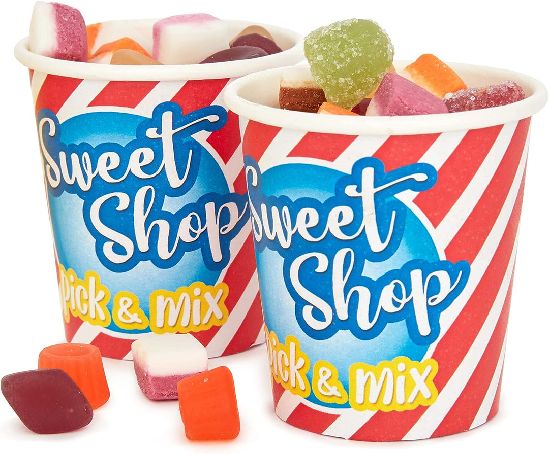 Casdon Pick n Mix Sweet Shop Kids Role Play Toy Set