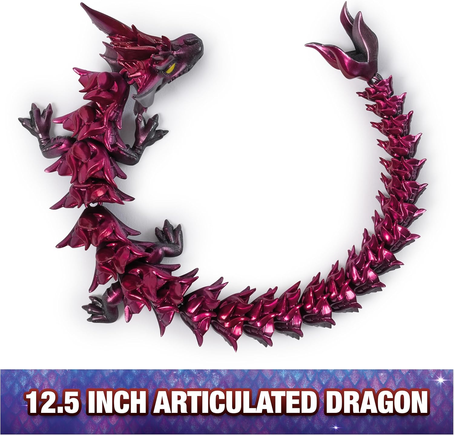 Crystalynx 12" Collectible Dragons Blind Pack