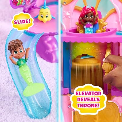 Disney Jr Ariel Atlantica Adventures Palace