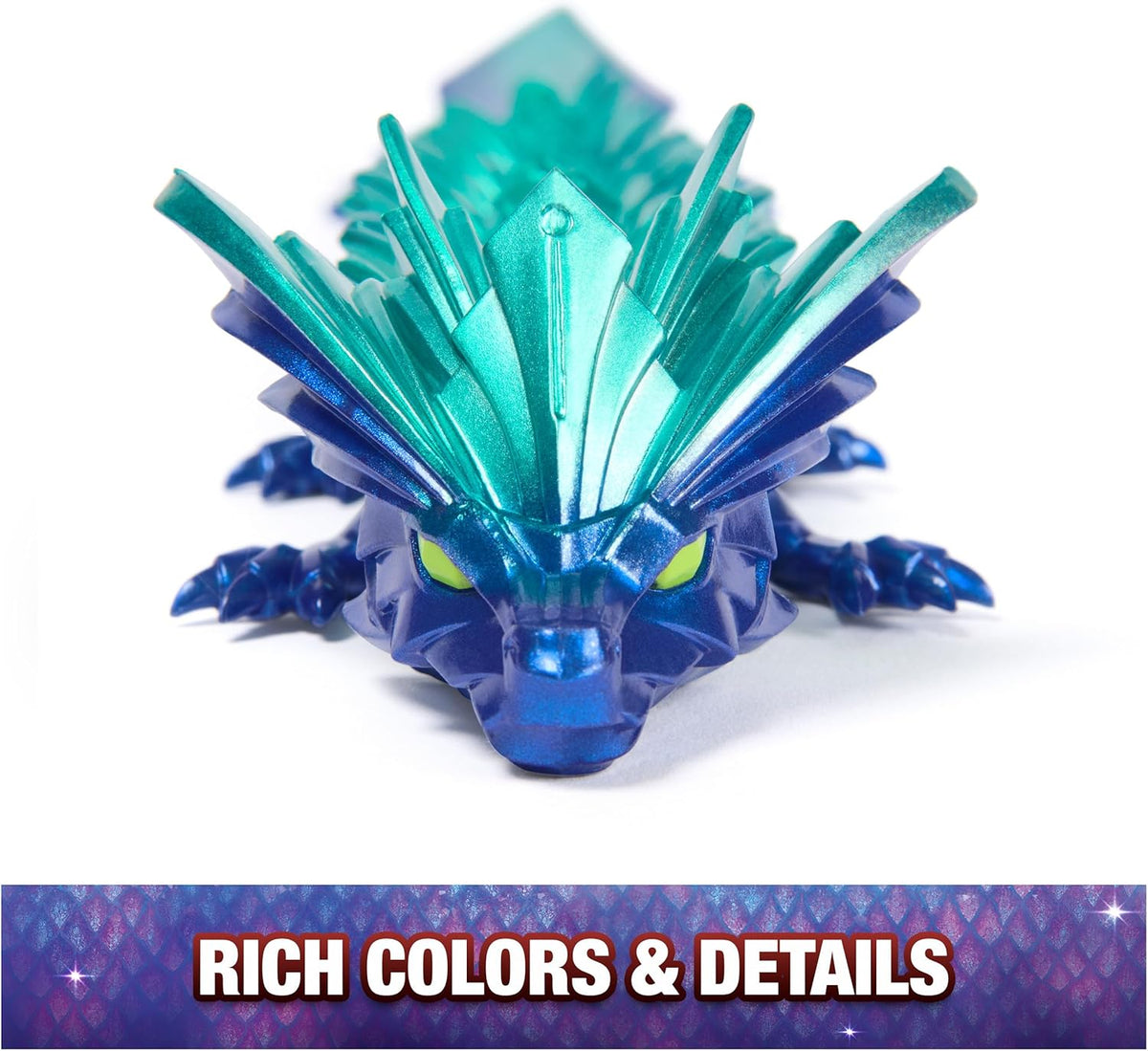 Crystalynx 12" Collectible Dragons Blind Pack