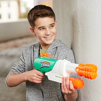 Nerf Supersoaker Hydro Frenzy