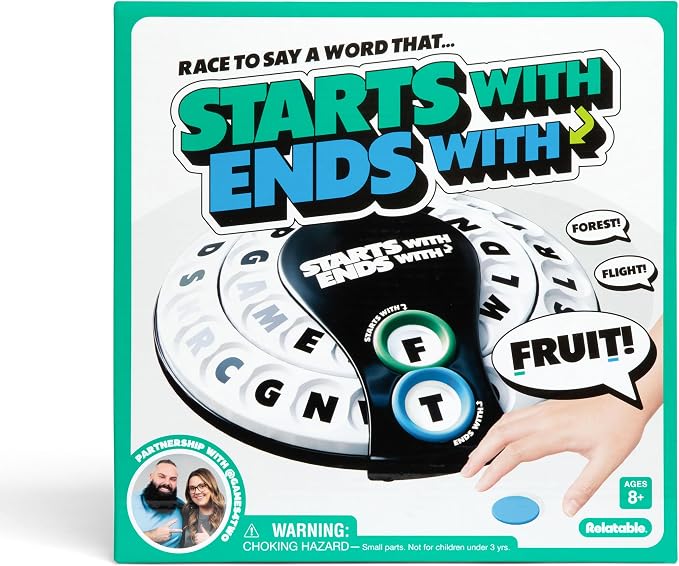 Starts With Ends With