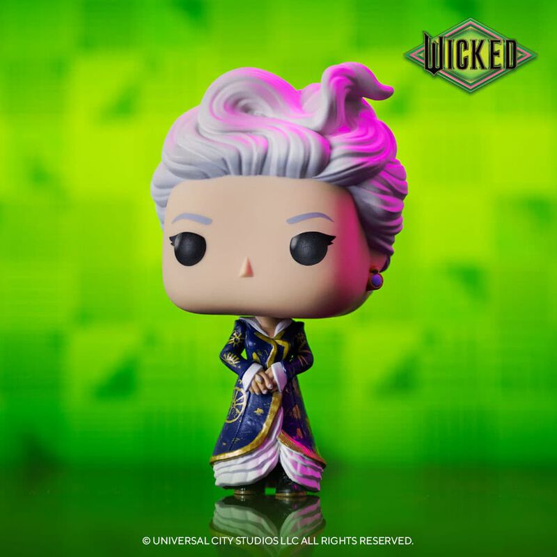 Funko POP! Movies: Wicked - Madame Morrible