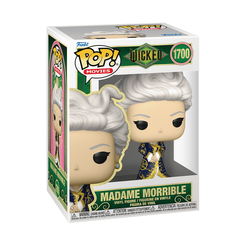 Funko POP! Movies: Wicked - Madame Morrible