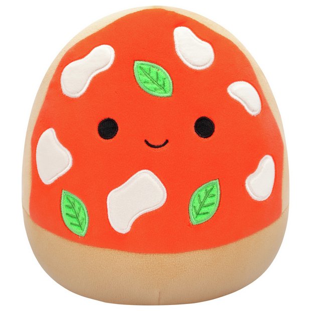 7.5" Squishmallows Sanda The Margherita Pizza