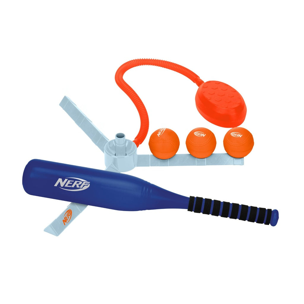 NERF Airtee Baseball Set