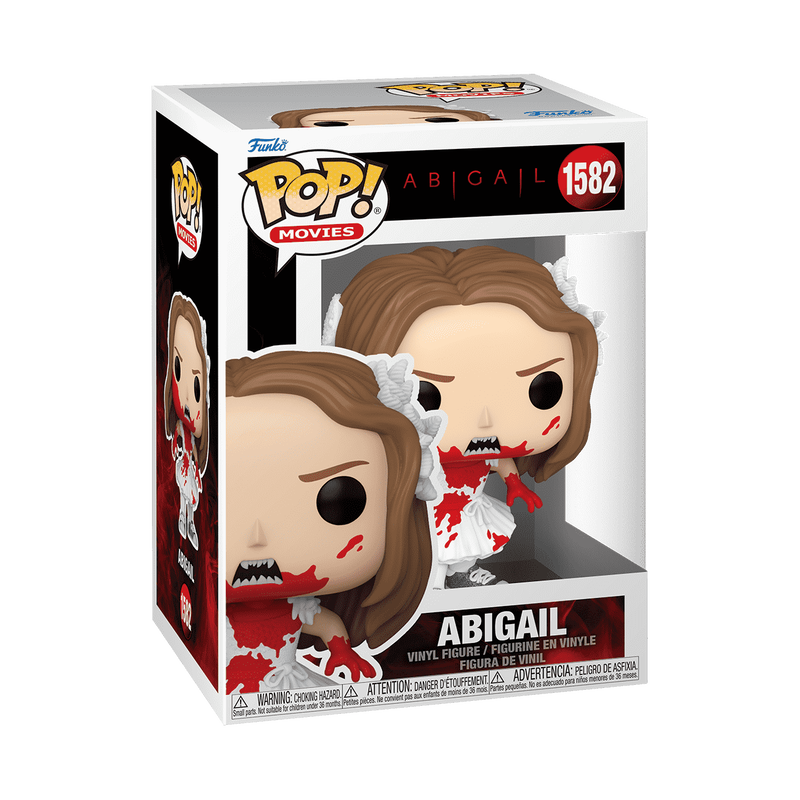Funko POP! Movies: Abigail (Bloody)