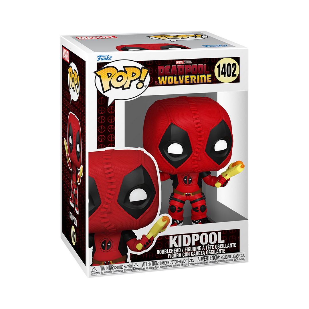Funko POP! Deadpool: Kidpool