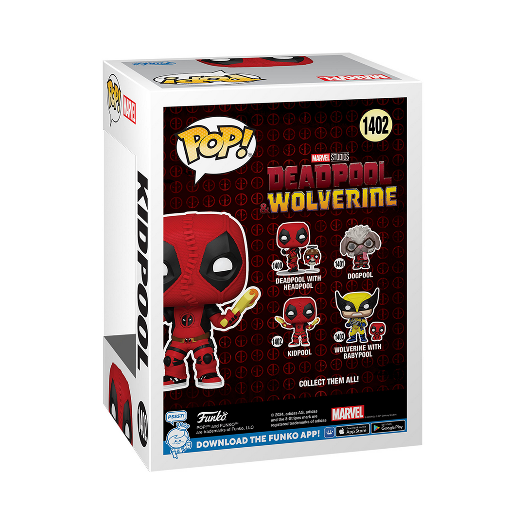 Funko POP! Deadpool: Kidpool