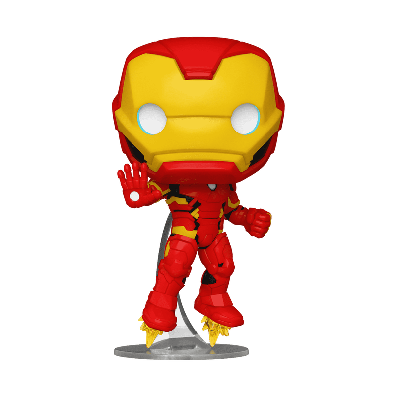 Funko POP! Marvel - Iron Man