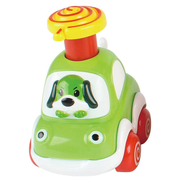 Mighty Racers Asst