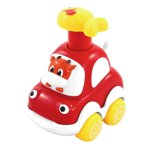 Mighty Racers Asst