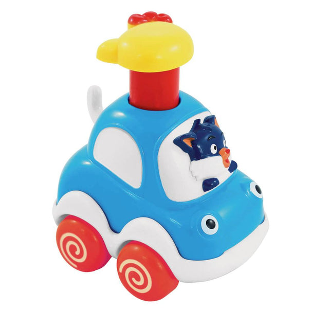 Mighty Racers Asst