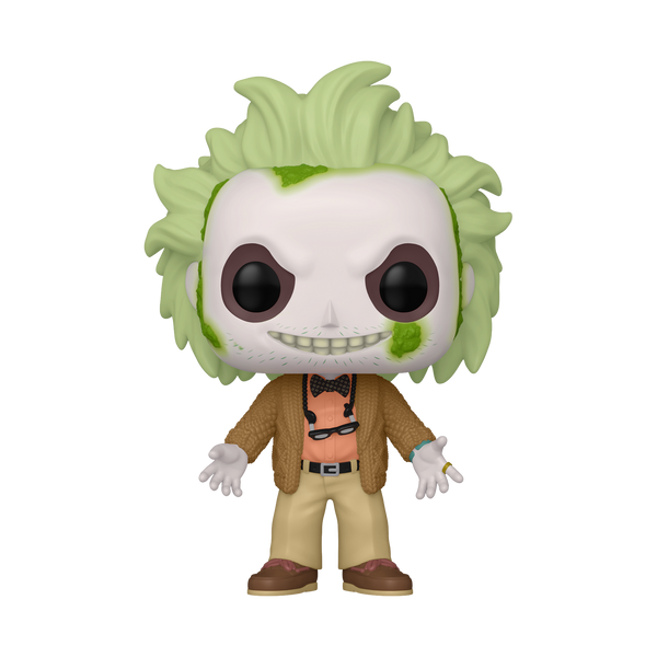 Funko POP! Movies: Beetlejuice 2 - Beetlejuice
