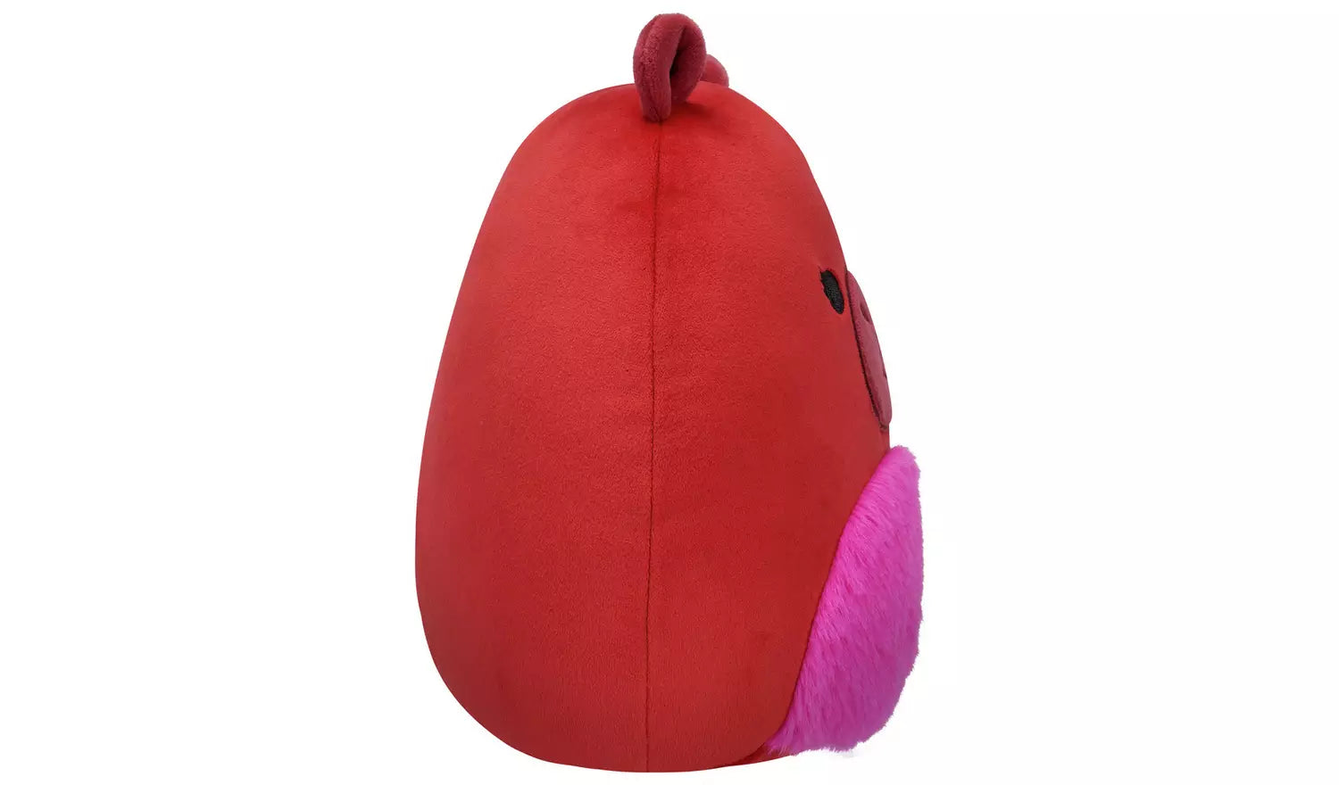 7.5" Squishmallows Marcia Maroon Capybara