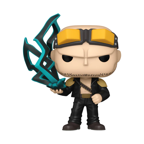 POP Vinyl My Hero Academia Daigoro Banjo