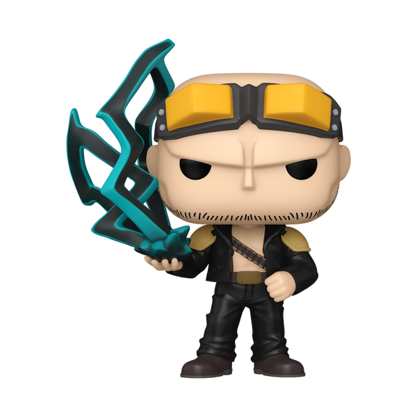 Funko POP! Animation: My Hero Academia - Daigoro Banjo