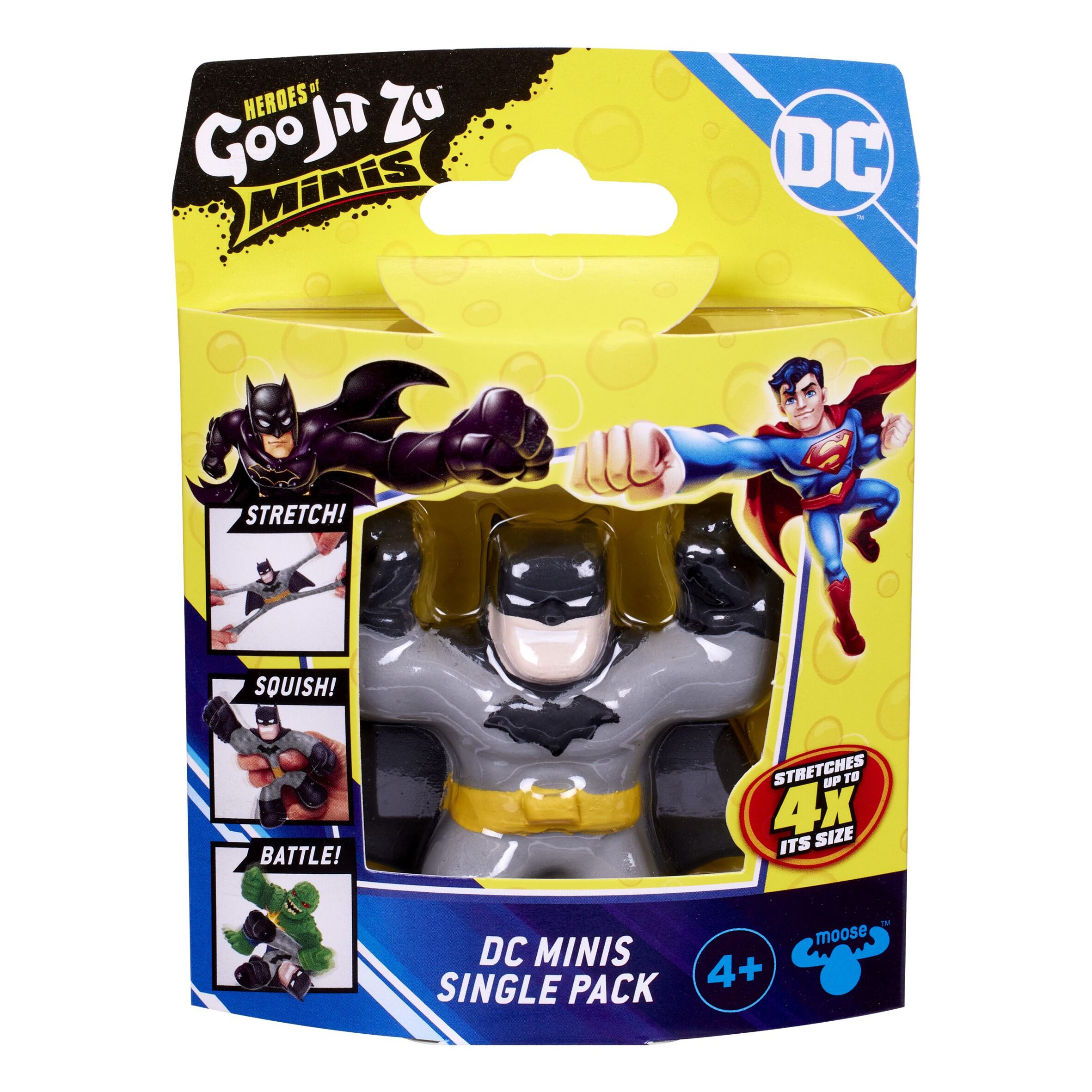 Heroes of Goo Jit Zu Dc Mini'S