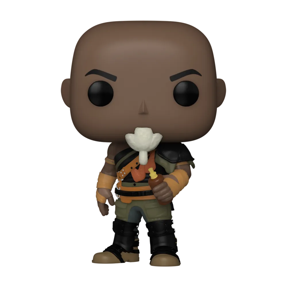 POP Vinyl Rebel Moon Titus