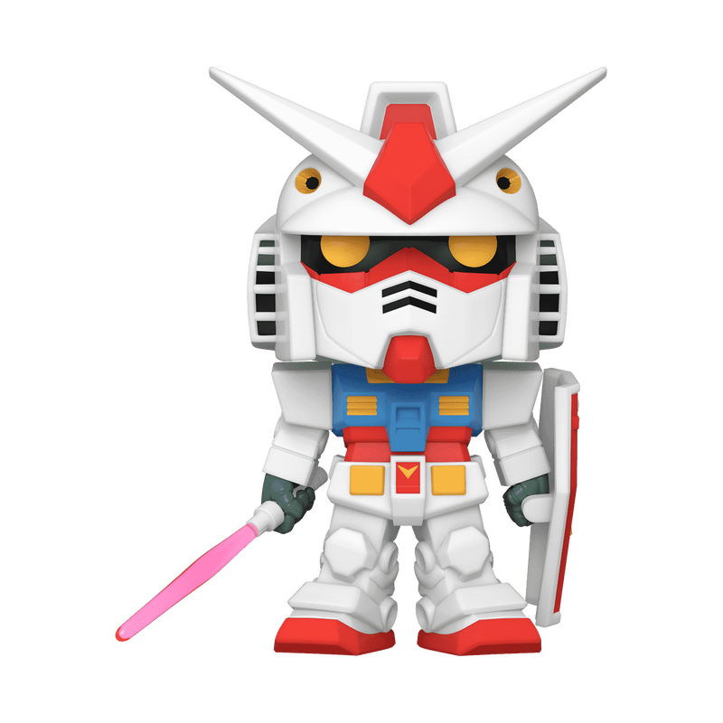 POP Super MS Gundam- RX-78-2 Gundam