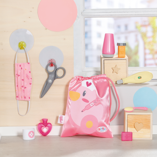 BABY born First Aid Kit 43cm