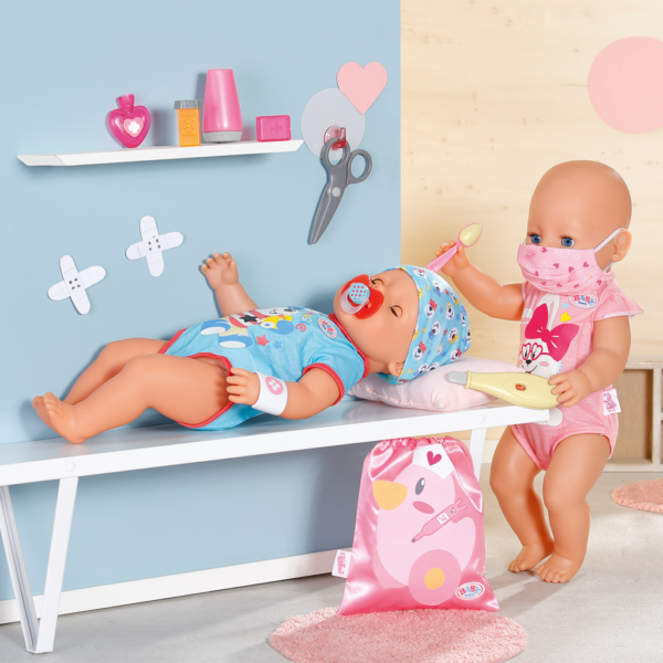 BABY born First Aid Kit 43cm