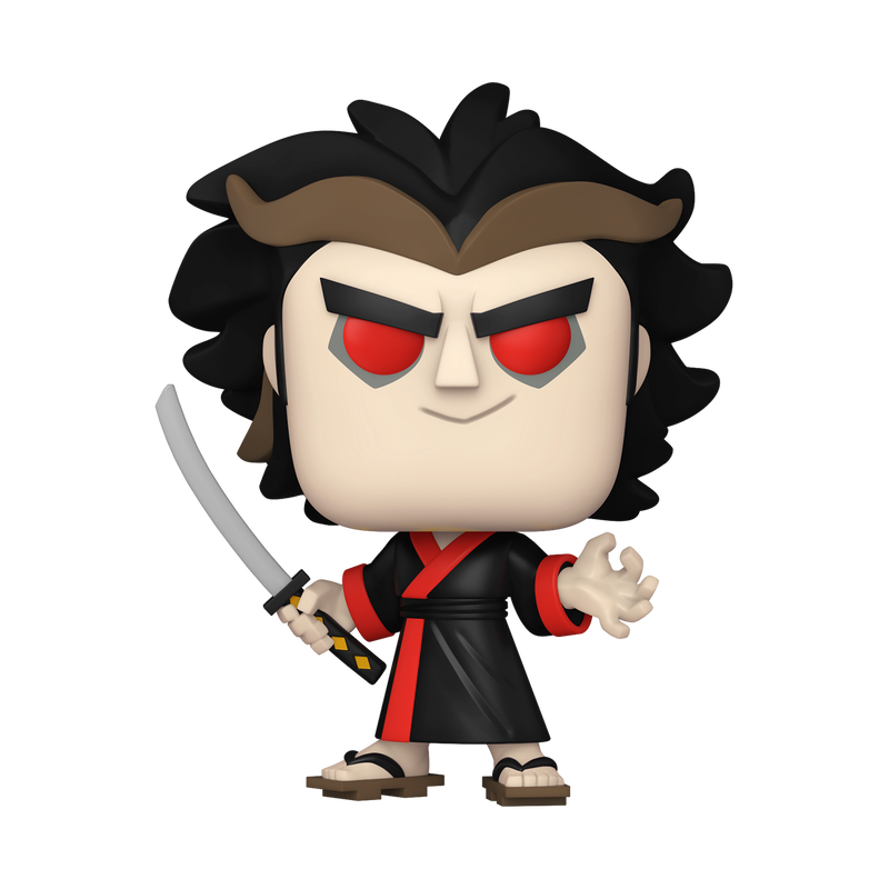 POP Animation Samurai Jack - Mad Jack