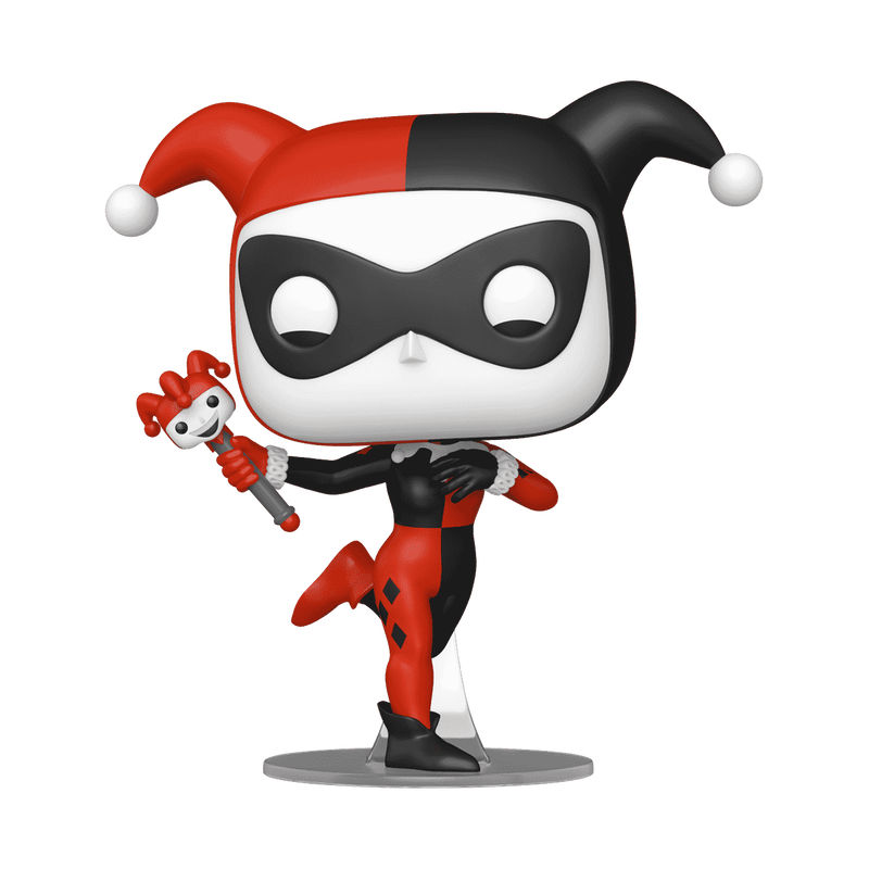 POP Animation Batman The Animated Series Harley Quinn