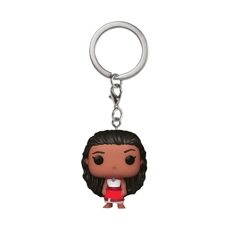 Funko POP! Keychain: Disney Moana 2 - Moana Vinyl Keychain