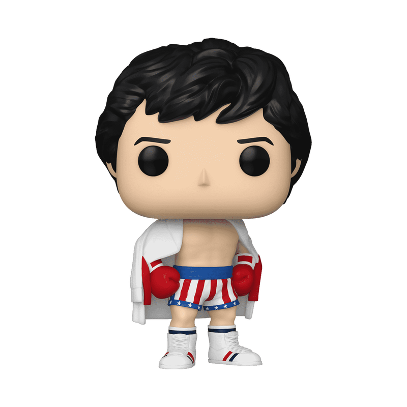 Funko POP! Movies - Rocky Balboa