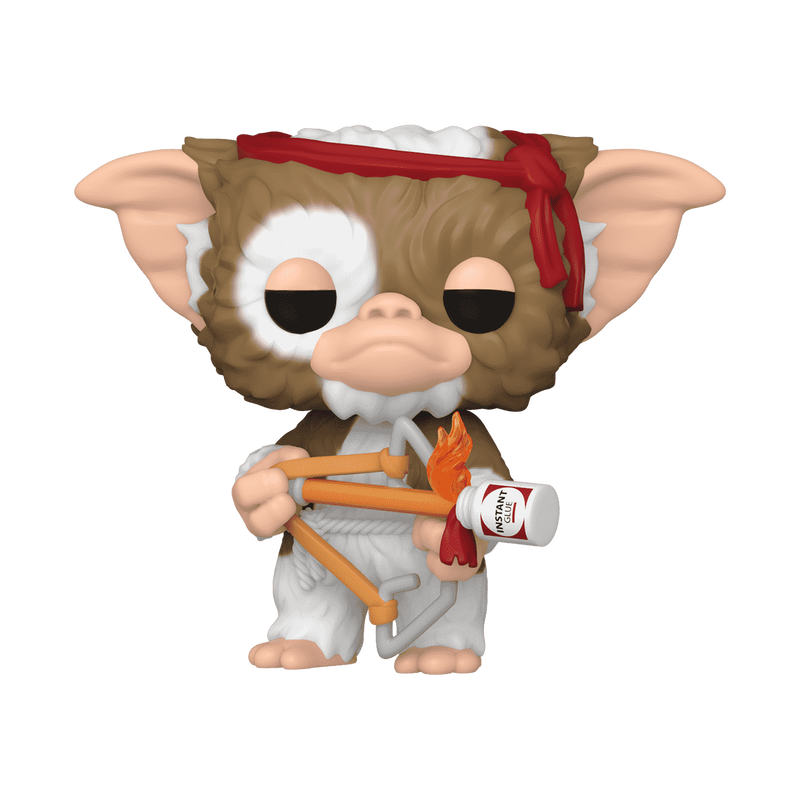 POP Movies Gremlins Gizmo With Bow