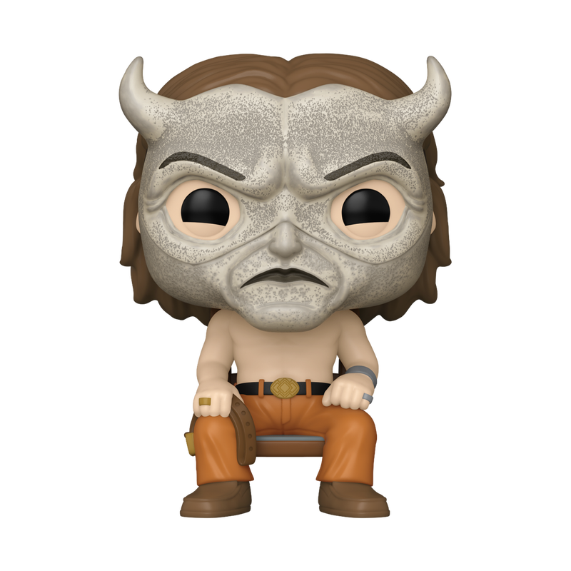 Funko POP! Plus: Black Phone - The Grabber