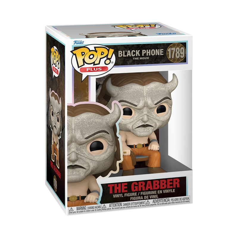 Funko POP! Plus: Black Phone - The Grabber