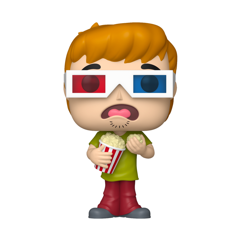 Funko POP! Animation: Scooby Doo - Shaggy
