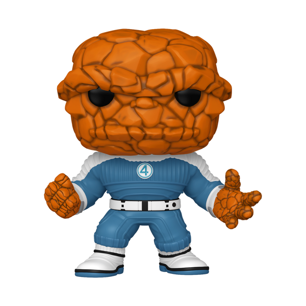 Funko POP! Marvel: The Fantastic Four - The Thing