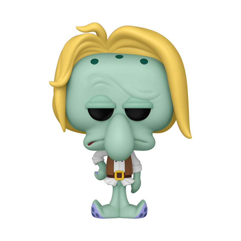 Funko POP! Movies: Spongebob - Squidward Tentacles
