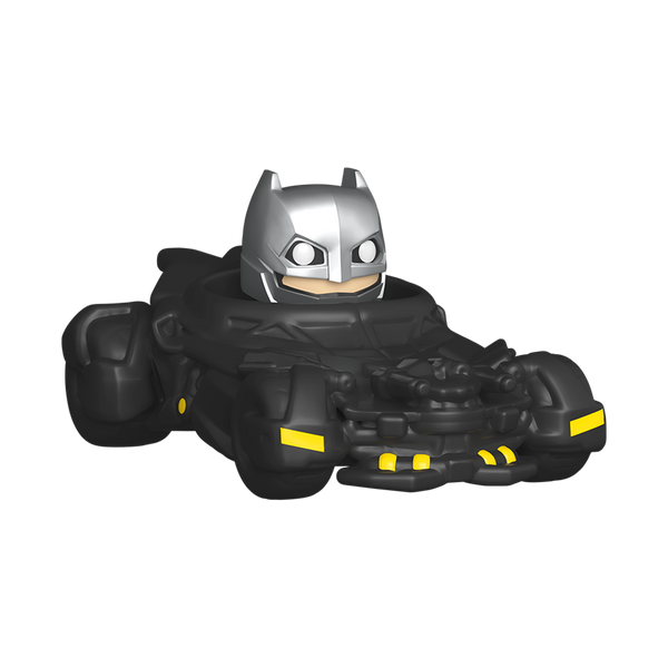 Funko Bitty POP Ride: DC Batman w/ Batmobile