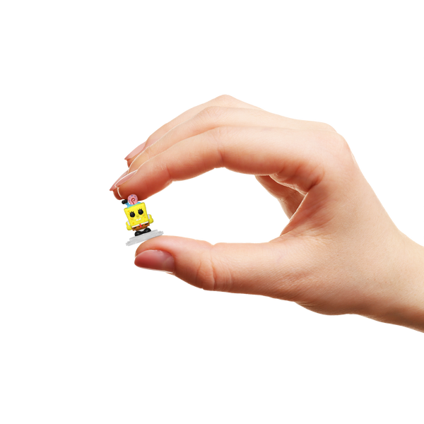 Funko Bitty POP! Town: Spongebob & Pineapple House