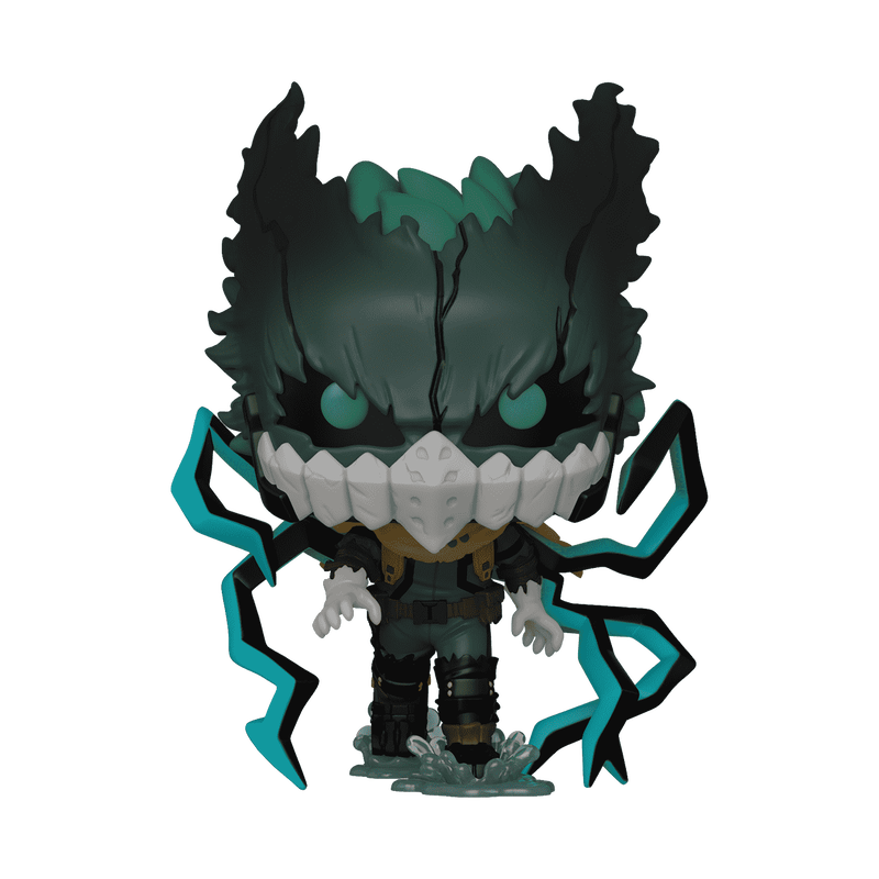 Funko POP! Plus: My Hero Academia - Izuku Midoriya Vinyl Figure