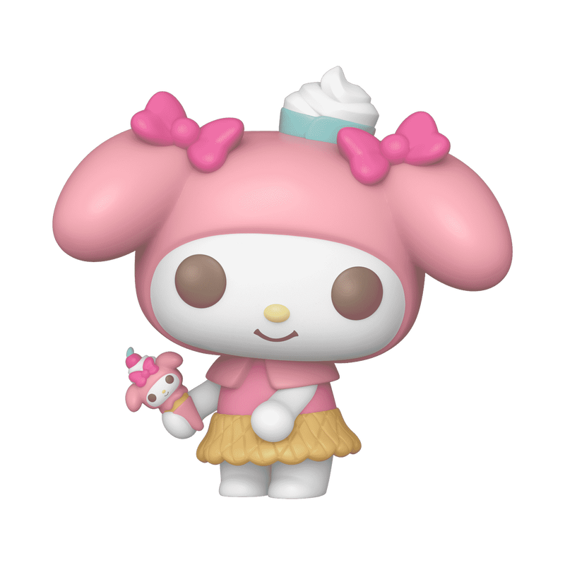 Funko POP! Sanrio: Hello Kitty and Friends - My Melody